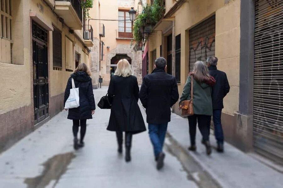Valencia: Historical Walking Tour - Ciutat Vella, where the city’s layers meet