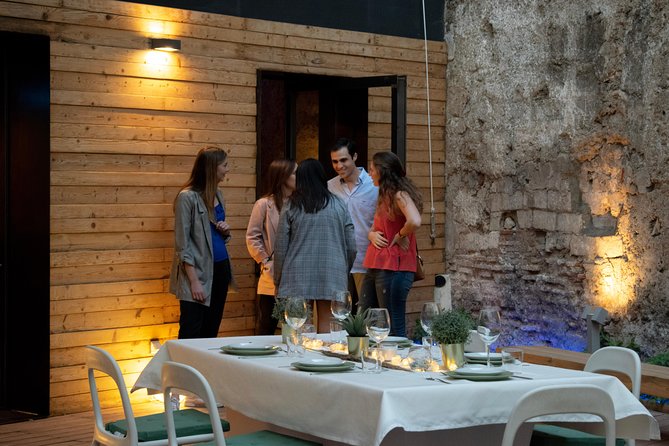 Valencia Old Town Tour with Wine & Tapas in 11th Century Historic Monument - Price and what the $96.74 covers
