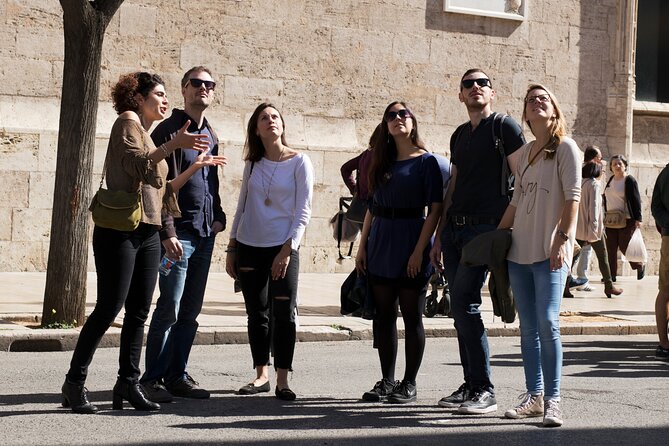 Valencia's Greatest Food, History & Culture Tour - What you get for $114.89