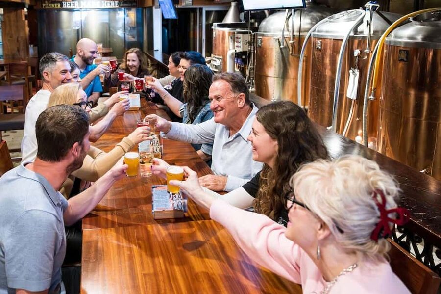 Vancouver: Gastown Historical Walking Food Tour - Timing, walking, and practical limits