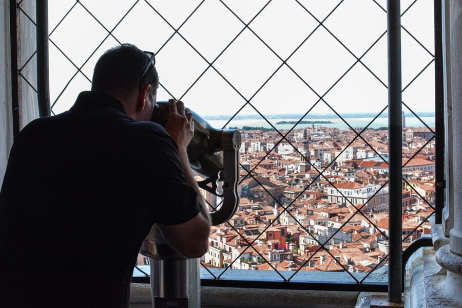 Venice: Bell Tower & St Mark's Square History Gallery Ticket - Key points to know before you book