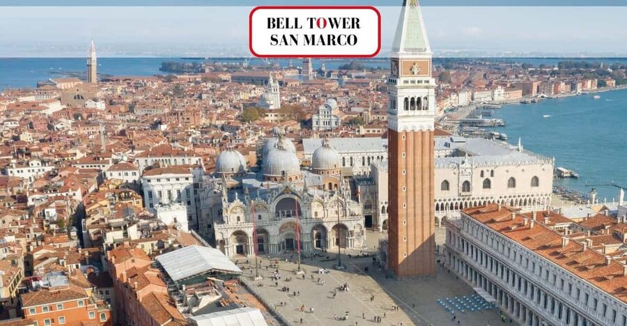 Venice: Bell Tower & St Mark's Square History Gallery Ticket - The History Gallery and short VR presentation