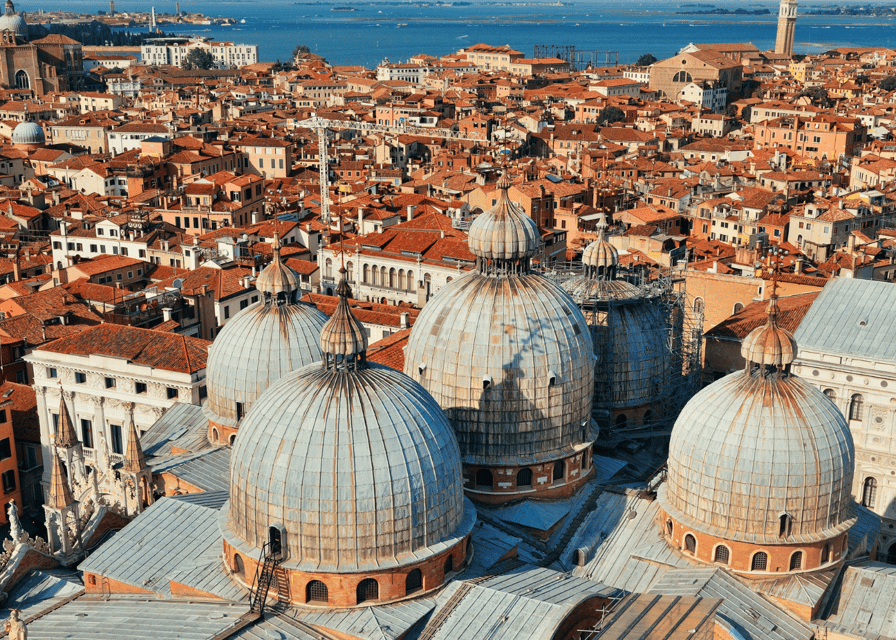 Venice: Bell Tower & St Mark's Square History Gallery Ticket - How much value do you get for $44?