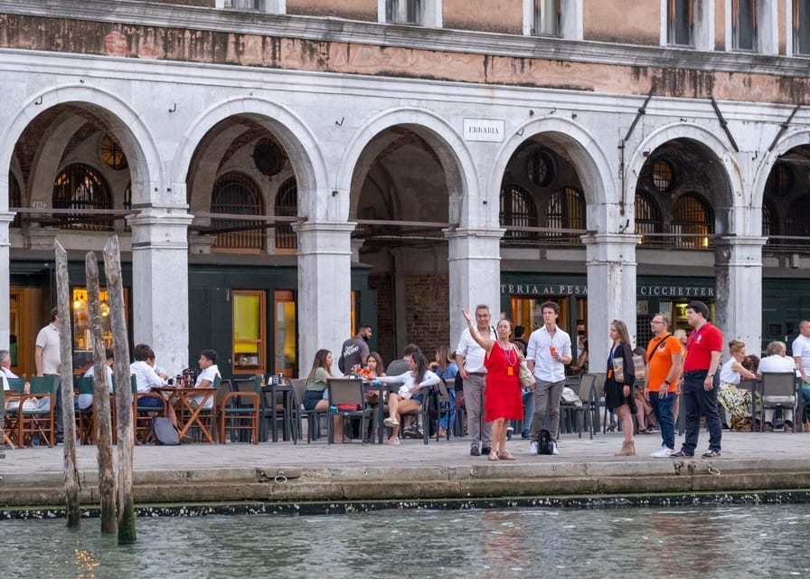 Venice: City Center Historical Guided Walking Tour - Who gets the best value