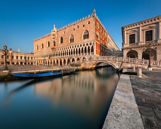 Venice's Best: Basilica, Doge's Palace, Gondola & History Gallery - Why this tour works for a first look at Venice