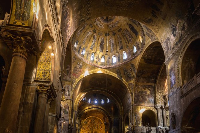 Venice's Best: Basilica, Doge's Palace, Gondola & History Gallery - How the price compares with doing it yourself