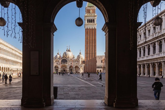 Venice's Best: Basilica, Doge's Palace, Gondola & History Gallery - Who should book, and who should think twice