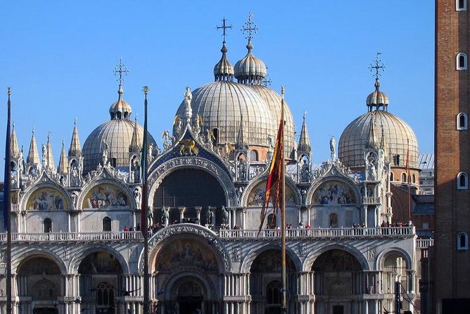 Venice's Best: Basilica, Doge's Palace, Gondola & History Gallery - Should you book Venice’s Best?