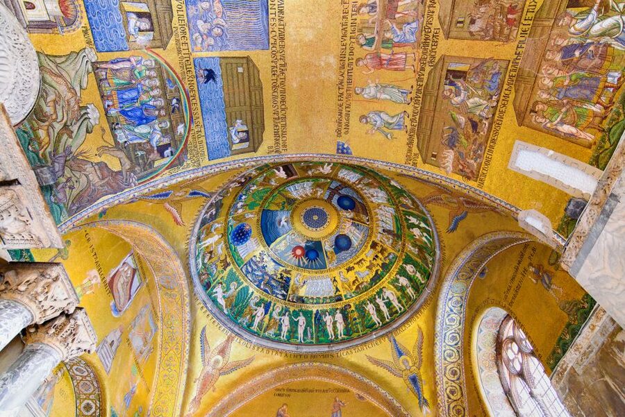 Venice: St. Mark's Basilica Guided Tour & VR History Intro - What the live guides add