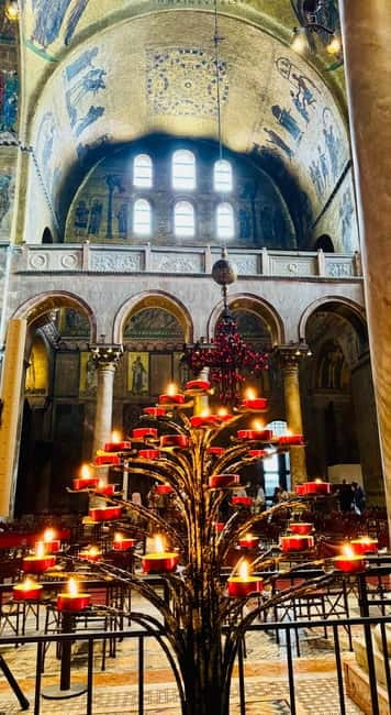 Venice: The History of St. Mark's Basilica Tour - Why St. Mark’s Basilica deserves your time