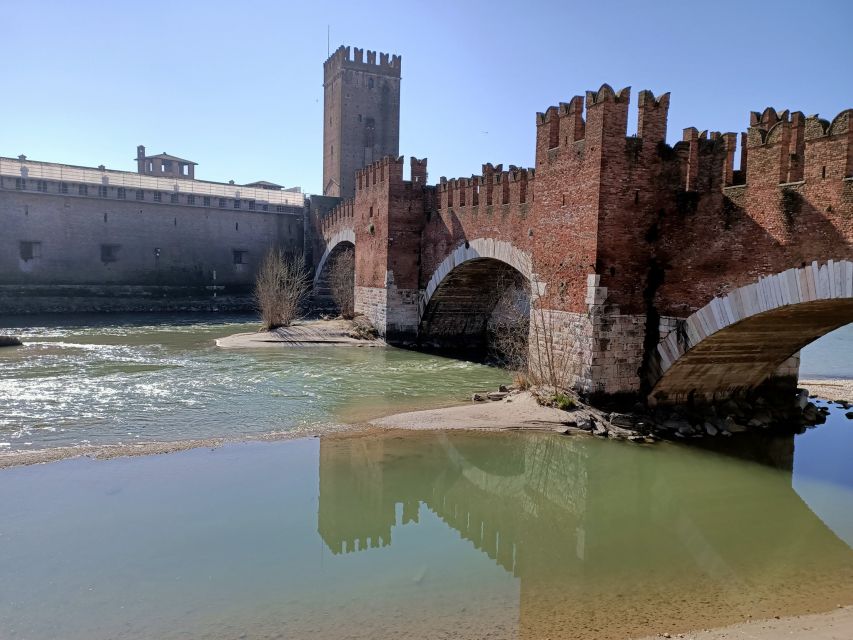 Verona: History and Hidden Gems Guided Walking Tour - Key points to know before booking