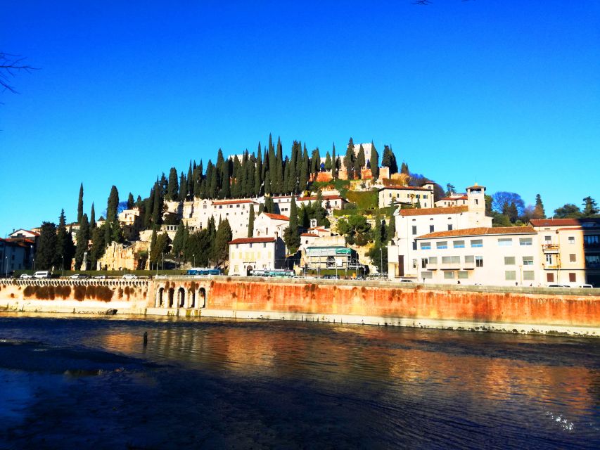 Verona: History and Hidden Gems Guided Walking Tour - Piazza delle Erbe and the city’s market life