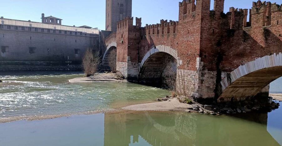 Verona: History and Hidden Gems Guided Walking Tour - The Arena and Verona’s Roman beginnings