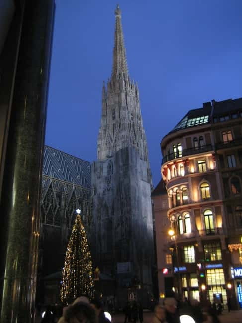 Vienna: Essential History Walking Tour - Habsburg weddings and the Imperial Crypt