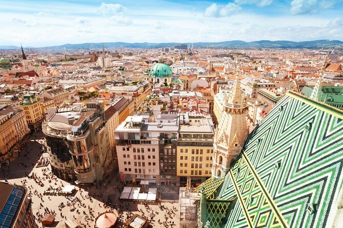 Vienna Historic Center Small Group Walking Tour - Key points at a glance