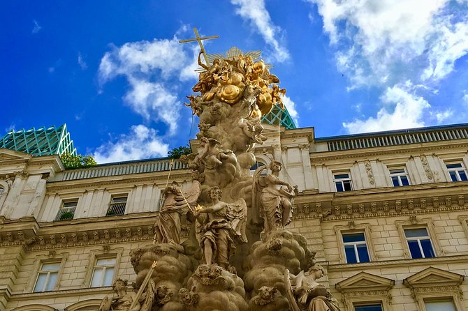 Vienna Historic Center Small Group Walking Tour - Burgtor, Hofburg, and the Habsburg center of power