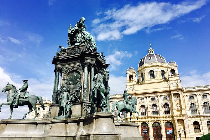 Vienna Historic Center Small Group Walking Tour - Heldenplatz, Volksgarten, and the city’s public gardens