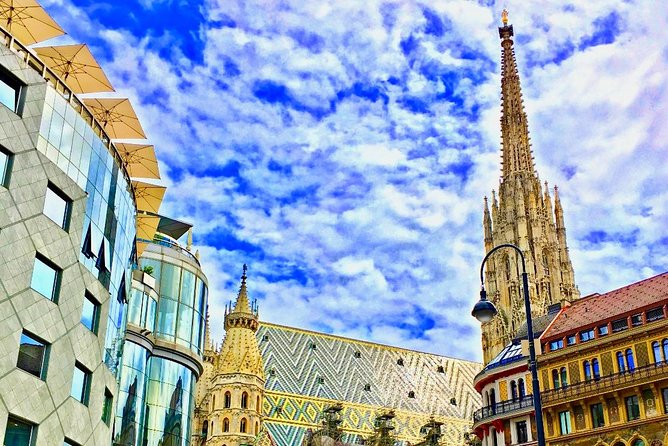 Vienna Historic Center Small Group Walking Tour - The guide makes the difference