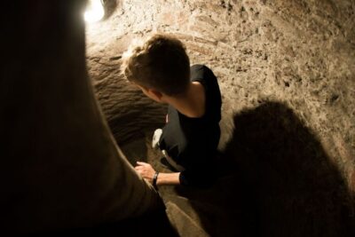 Historical Pharmacy Cellar Guided Tour