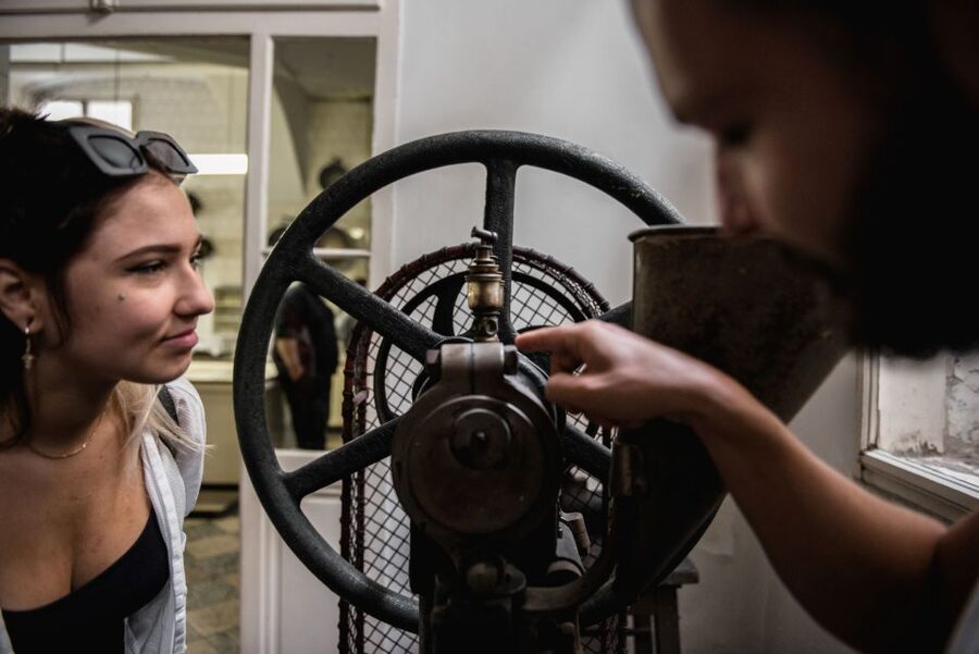 Vienna: Historical Pharmacy Cellar Guided Tour - Who should book this cellar tour?