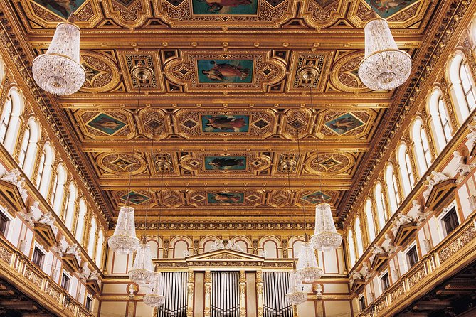Vienna Mozart Concert in Historical Costumes at the Musikverein - Seating is the decision that matters most