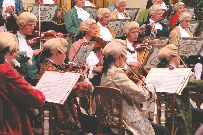 Vienna Mozart Concert in Historical Costumes at the Musikverein - Who will enjoy this concert?