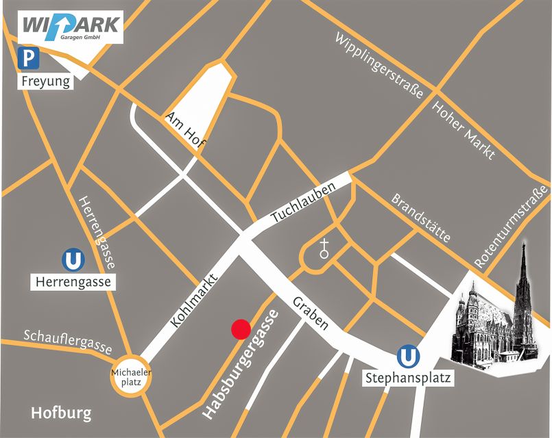 Vienna: Time Travel and Magic Vienna History Tour - Imperial Vienna and the Habsburg family