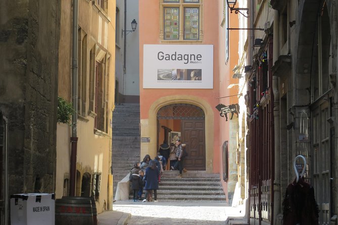 Vieux Lyon Cultural & Historical Walking Guided Tour (English) - Start at Saint-Jean, where Lyon’s old town opens up