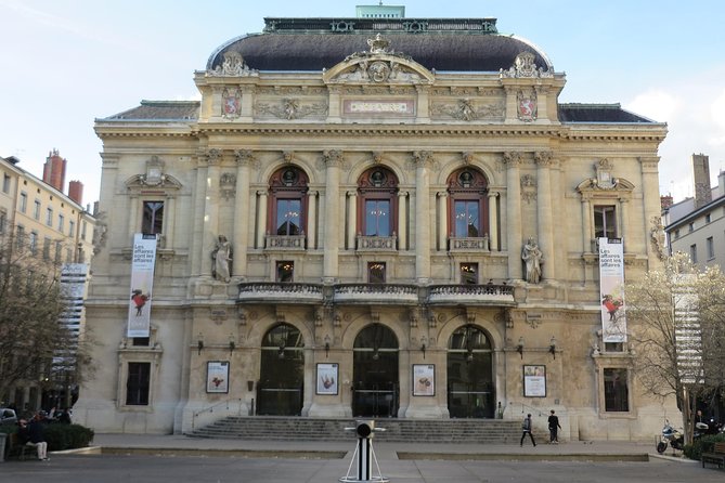 Vieux Lyon Cultural & Historical Walking Guided Tour (English) - Courthouse history and the Klaus Barbie trial