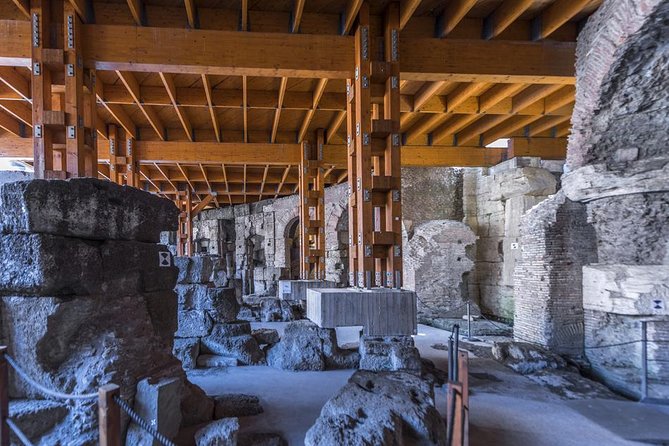 VIP Colosseum Underground and Ancient Rome Small Group Tour - Fast-track entry, group size, and the real pace