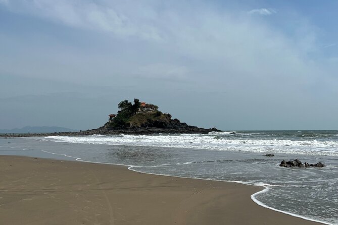 Vung Tau Essential: Beach, Christ Statue & Colonial Heritage - Climbing the Christ Statue Above Vung Tau