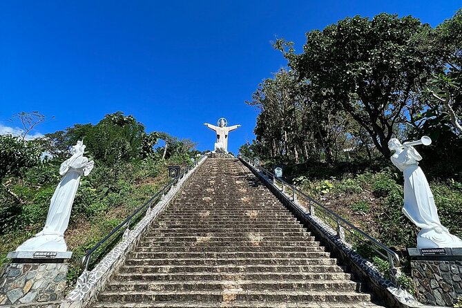 Vung Tau Essential: Beach, Christ Statue & Colonial Heritage - What the 35 to 40 Minute Beach Stop Really Means