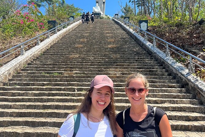 Vung Tau Essential: Beach, Christ Statue & Colonial Heritage - Guides, Drivers, and the Small Details That Matter