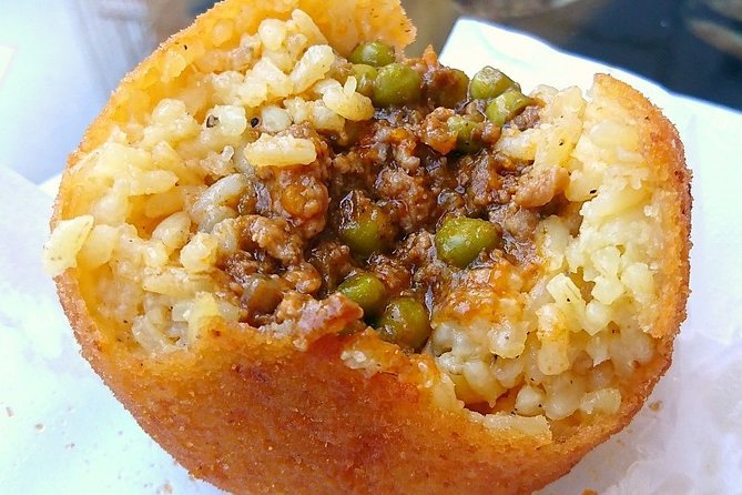 Walking Tour and street food Tour Palermo / History and Food - Why this Palermo tour works as a first morning