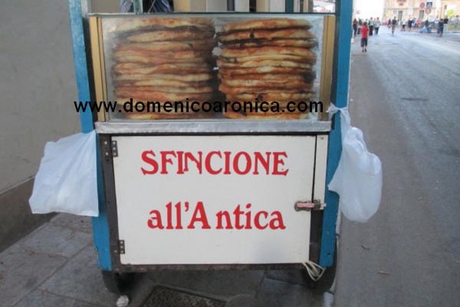 Walking Tour and street food Tour Palermo / History and Food - What the $58.07 price gets you