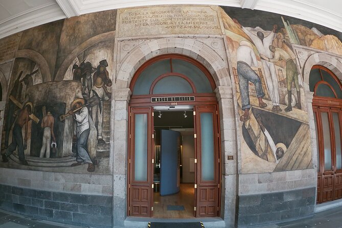 Walking Tour in Mexico City for Exploring their Cultural Heritage - Why this $25 walking tour works as a first look