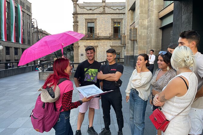Walking Tour in Mexico City for Exploring their Cultural Heritage - Museo Nacional de Arte brings in Mexico’s 20th-century architecture