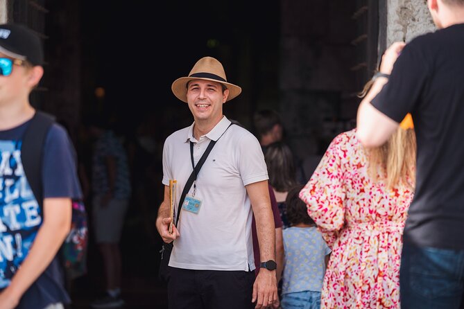 Walking Tour of Split with a 'Magister' of History - Saint Domnius, Diocletian’s mausoleum, and a major omission