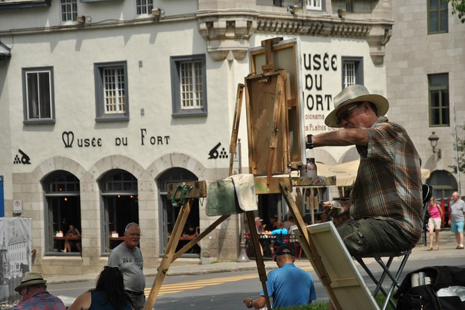 Walking Tour Through Quebec City's History - Petit-Champlain Feels Like a Different City