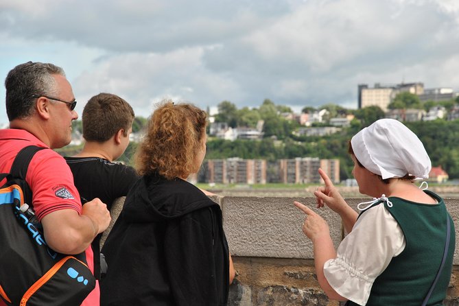Walking Tour Through Quebec City's History - Place Royale Is Where Quebec City Begins