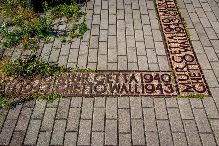 Warsaw: Jewish History Guided Walking Tour in English - Nożyk Synagogue and the last major prewar link