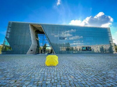Jewish History Guided Walking Tour in English