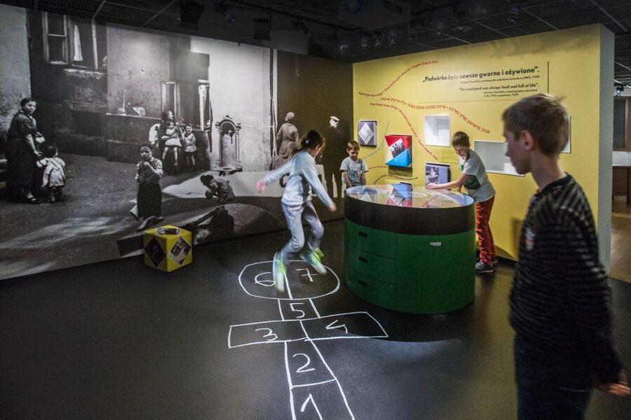 Warsaw: POLIN Museum of the History of Polish Jews Ticket - Price, booking, and practical details