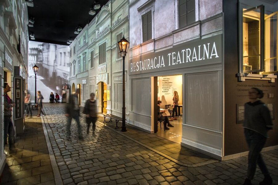 Warsaw: POLIN Museum of the History of Polish Jews Ticket - Eight galleries that build the story step by step