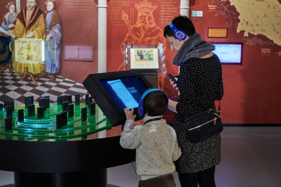 Warsaw: POLIN Museum of the History of Polish Jews Ticket - The Holocaust section is powerful, but not the whole museum