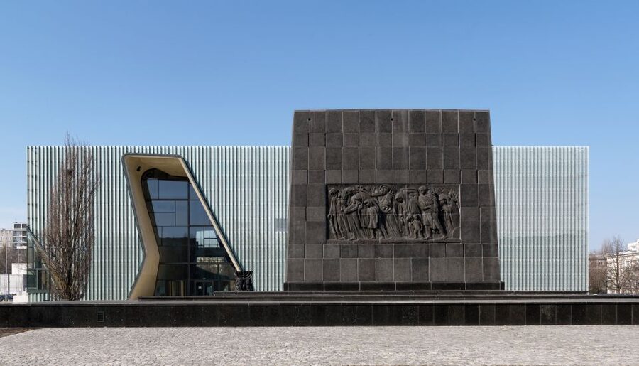 Warsaw: POLIN Museum of the History of Polish Jews Ticket - How long should you allow?