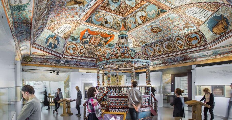 Warsaw: POLIN Museum of the History of Polish Jews Ticket - Daily life gives the museum its human scale