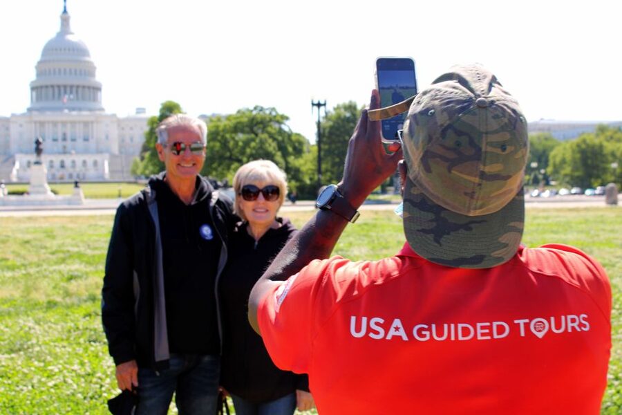 Washington, DC: African American History Tour & Museum Entry - Key points at a glance