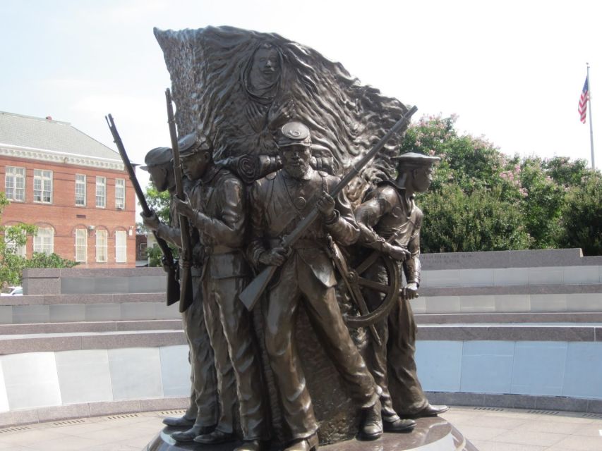 Washington, DC: African American History Tour & Museum Entry - Why this tour adds meaning to familiar Washington sights