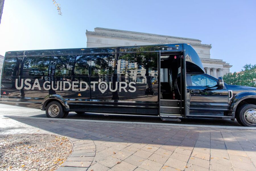 Washington, DC: African American History Tour & Museum Entry - Lincoln Park and Mary McLeod Bethune